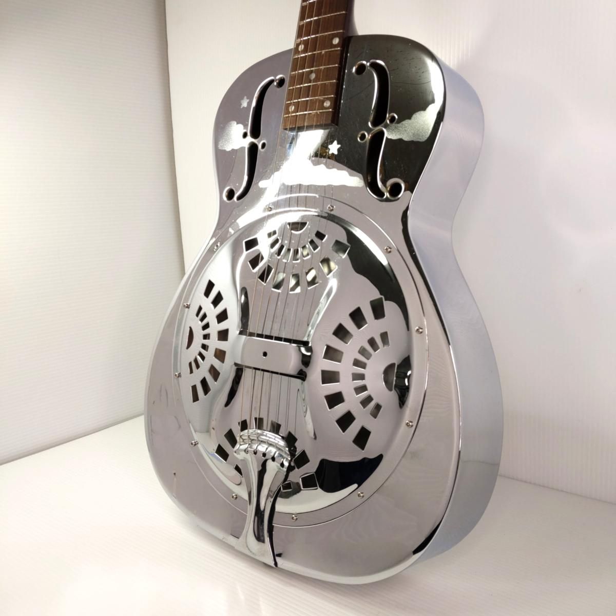 品 Dobro ドブロ リゾネーターギター DM 33 H〇YR 54305〇