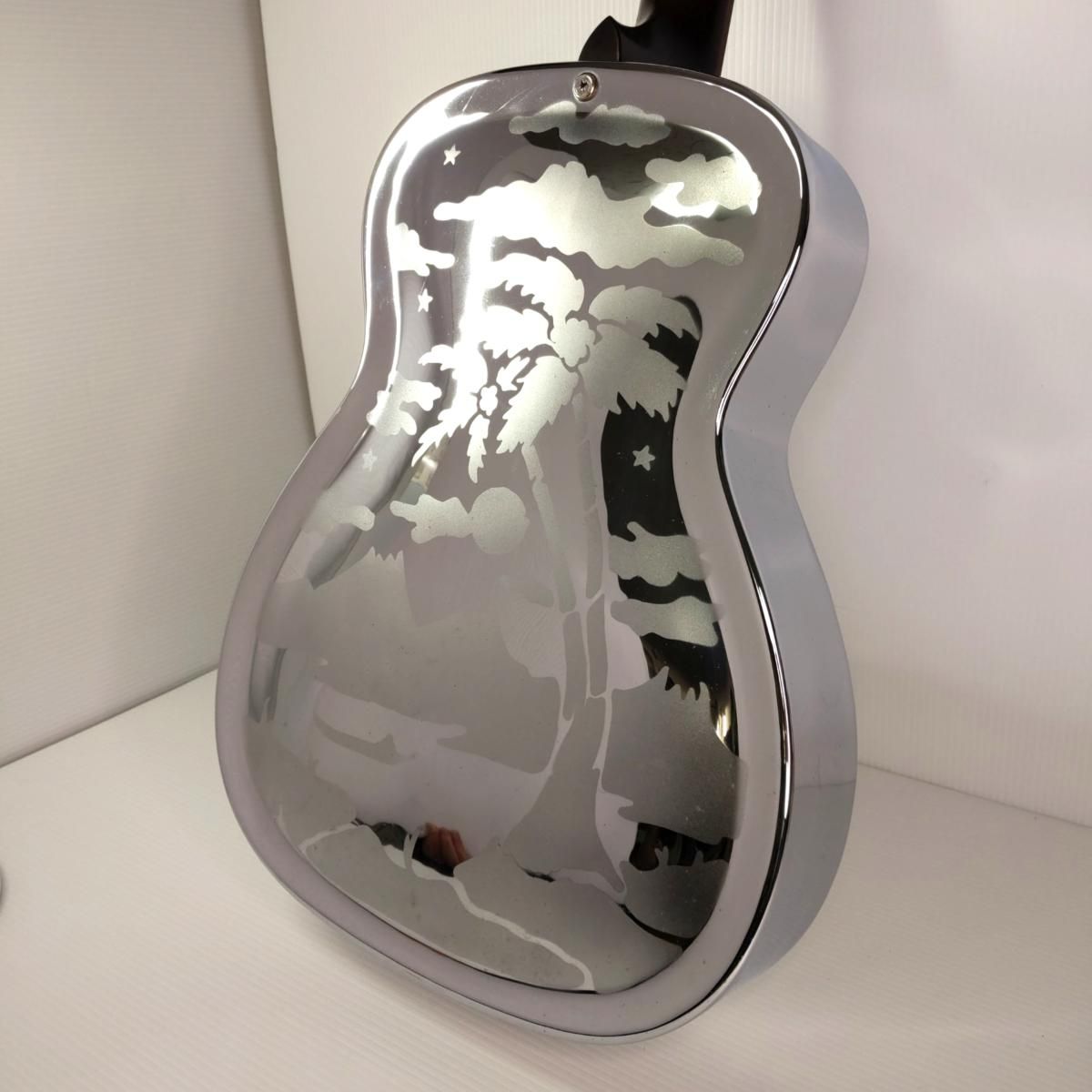 リゾネーターギター DM