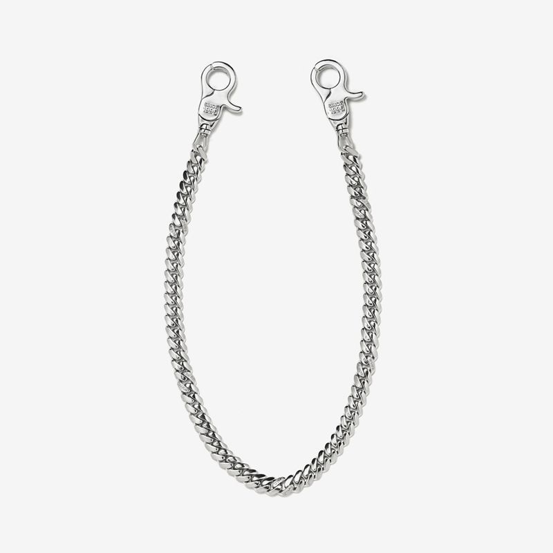 WTAPS POUND / CHAIN / SILVER. GRILLZ JEWELZ 252GJGJD-AC01 - メルカリ