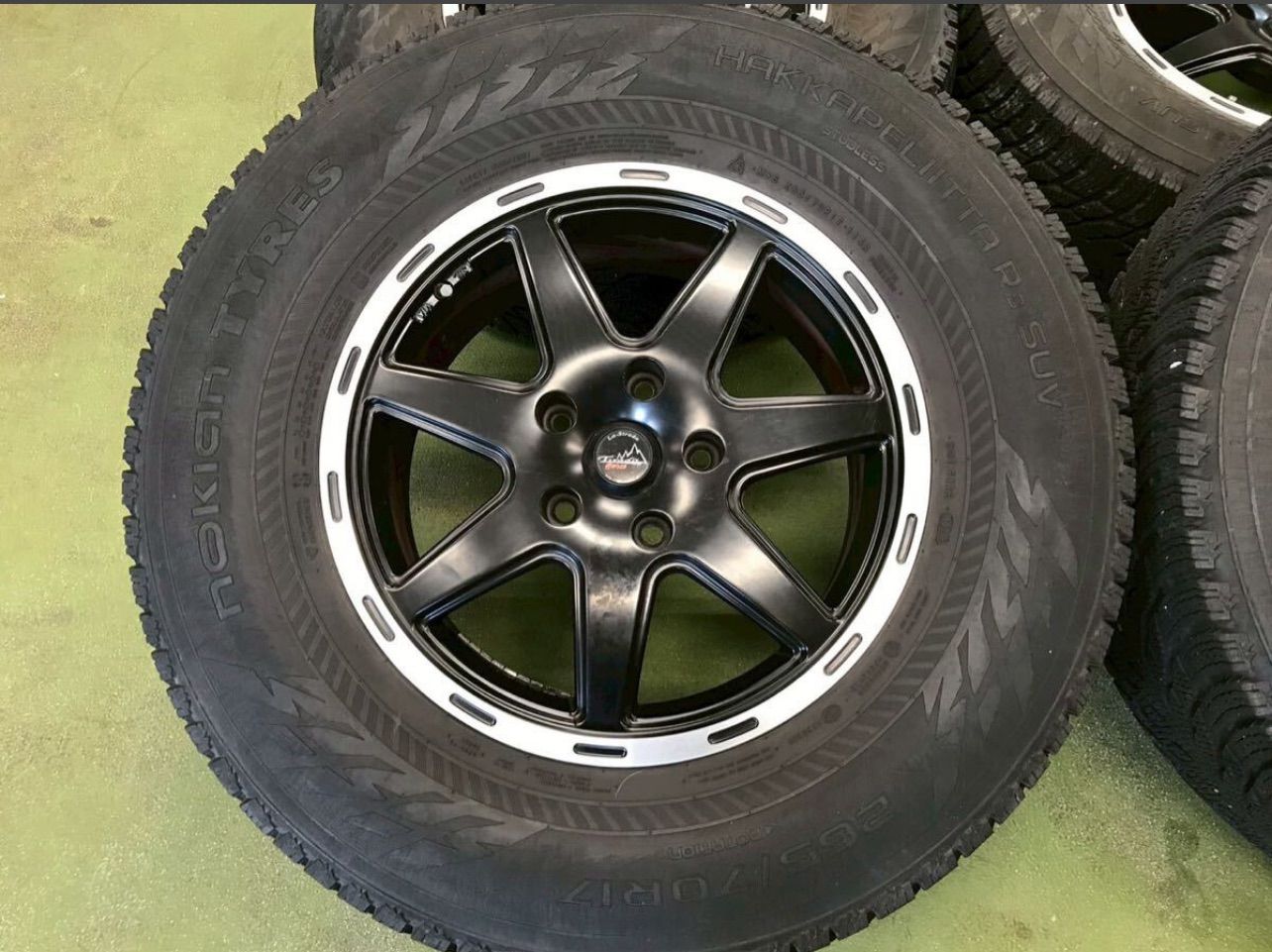 ティラードクロス x