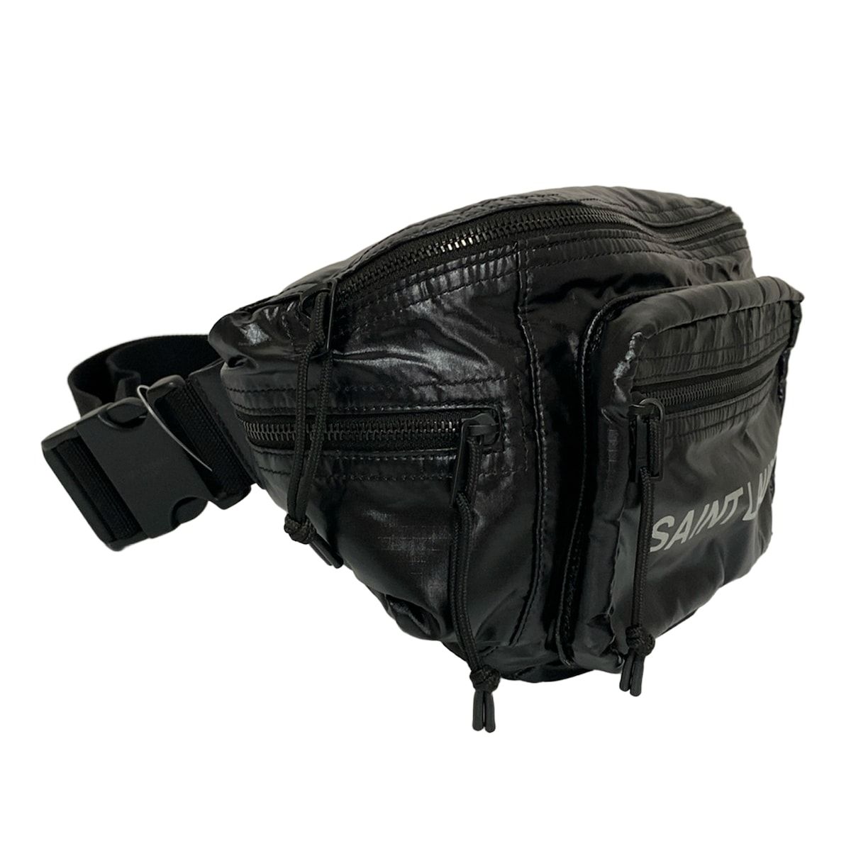 SAINT LAURENT PARIS(サンローランパリ) ウエストポーチ ヌックス