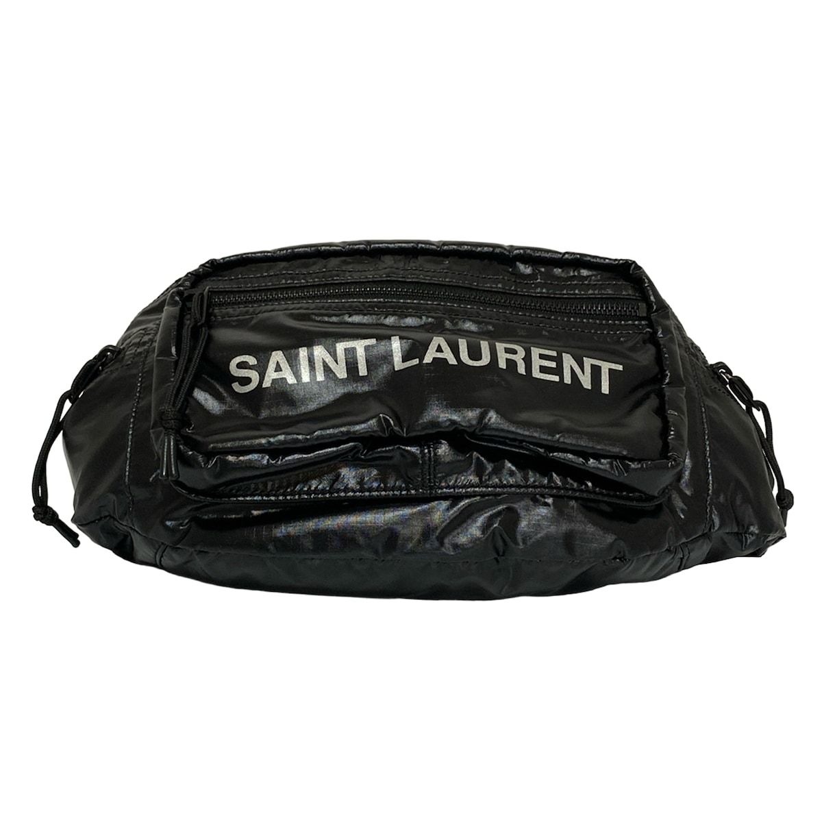 SAINT LAURENT PARIS(サンローランパリ) ウエストポーチ ヌックス