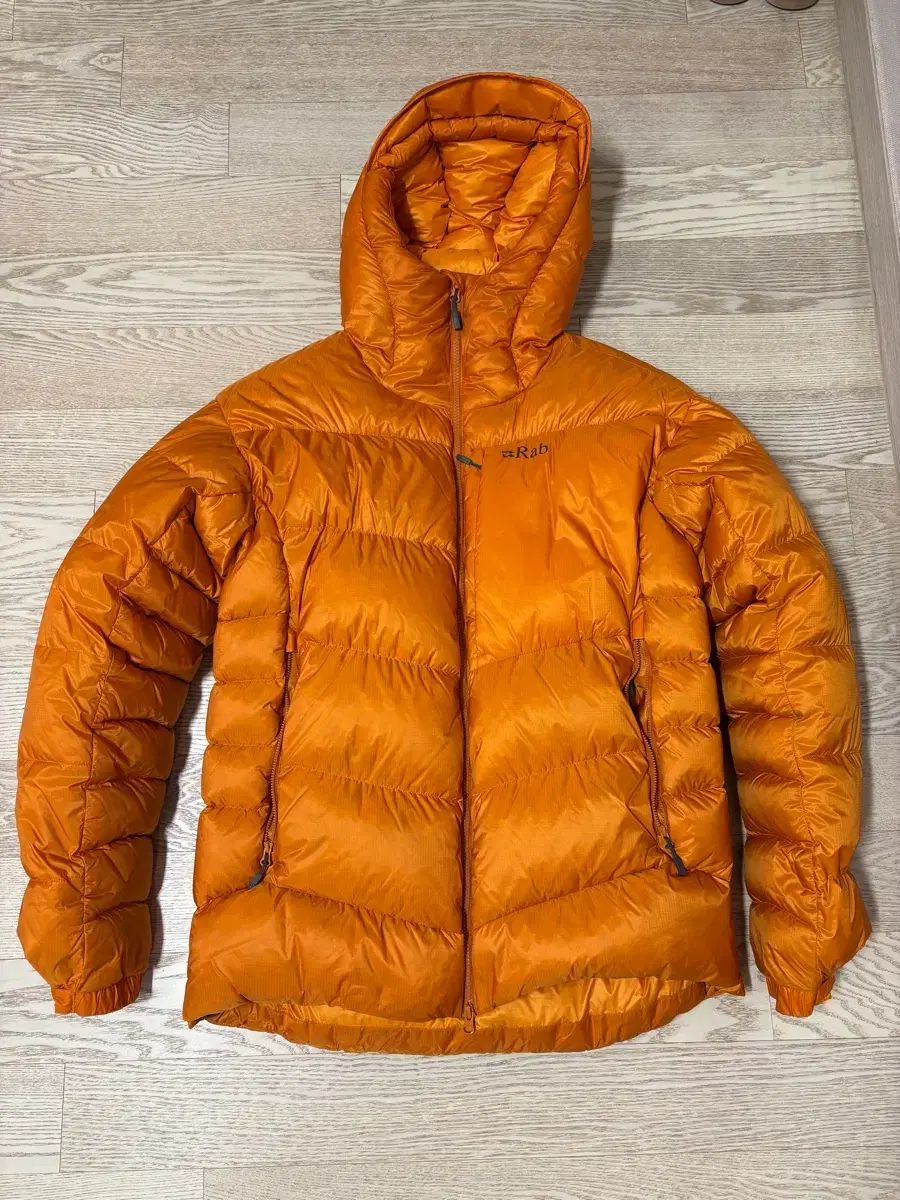 Rab 랩 ポジトロン プロ XL US マーマレード