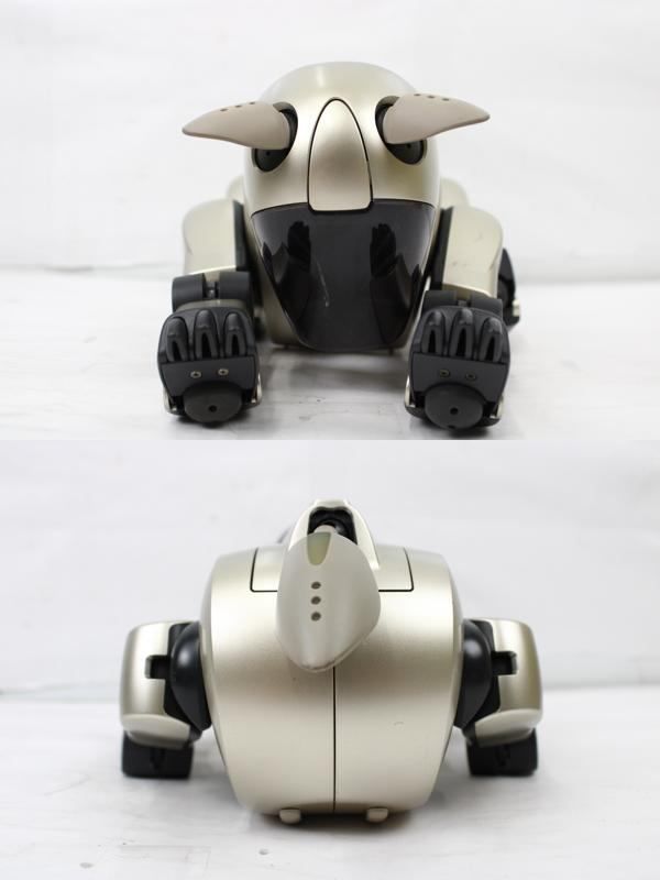 現状品 SONY アイボ ERS-210 ソニー アイボライフ AIBO ロボット