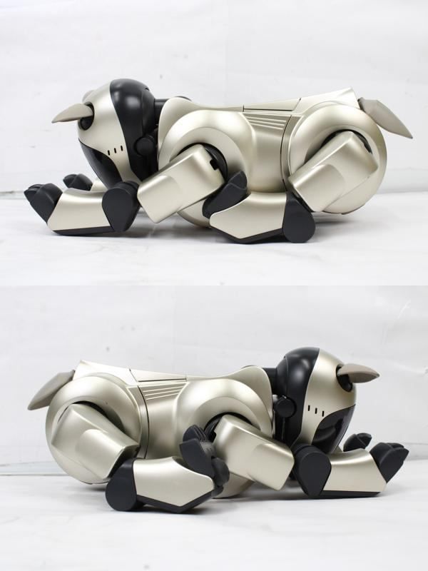 現状品 SONY アイボ ERS-210 ソニー アイボライフ AIBO ロボット