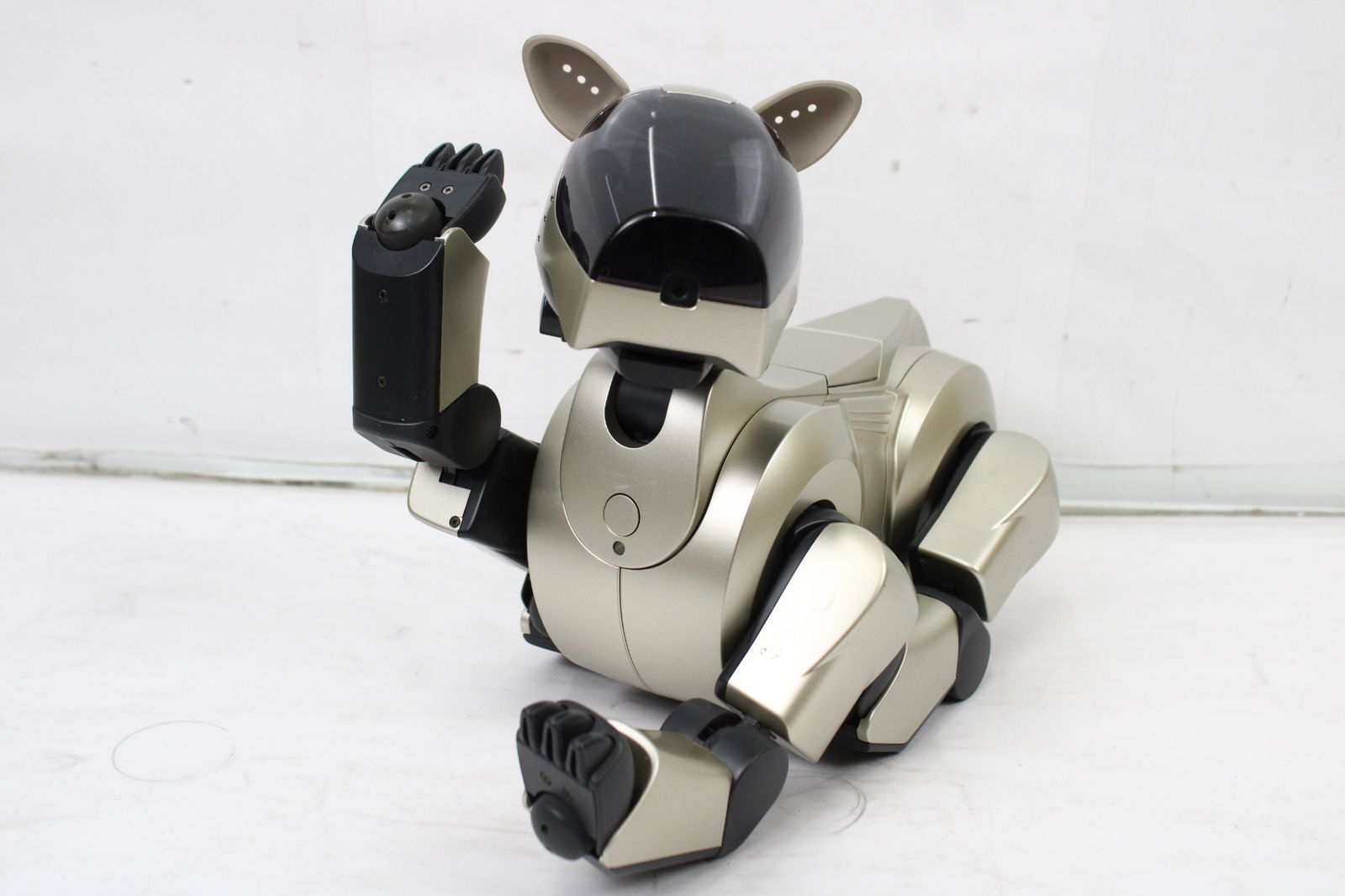 ソニー アイボ ERS-210 現状品 SONY アイボ ERS-210 ソニー アイボライフ AIBO ロボット