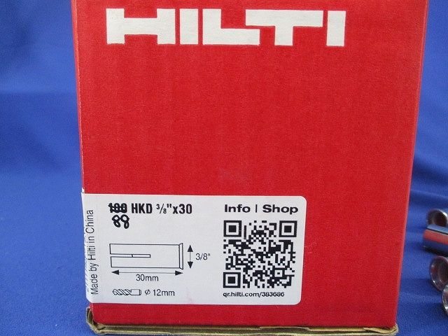 フラッシュアンカー 入 HKD