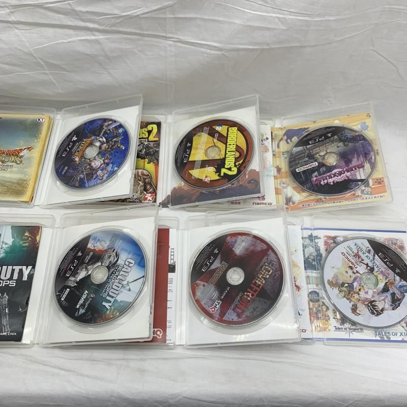 中古】ジャンク)PS3ソフト30本まとめ売り[91][240091397194] - メルカリ
