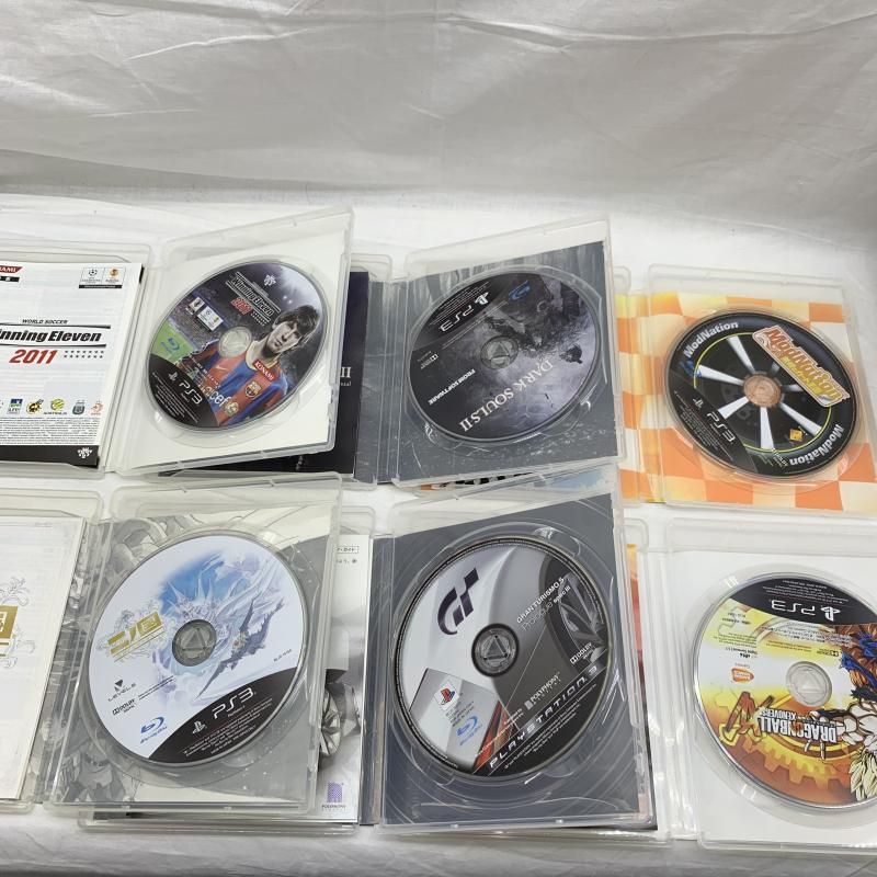中古】ジャンク)PS3ソフト30本まとめ売り[91][240091397194] - メルカリ