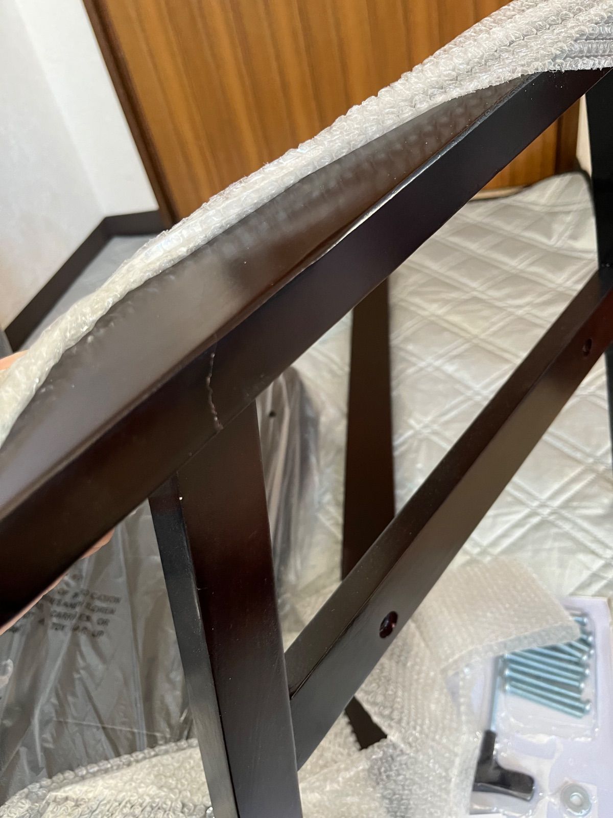 2Pソファ 肘付き