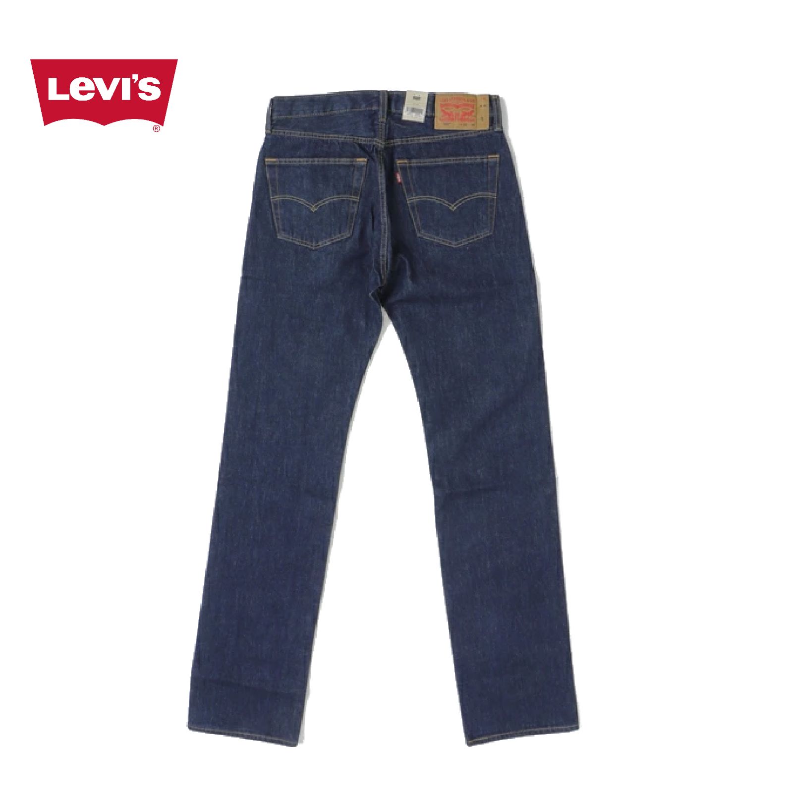 |US輸入 リーバイス LEVI’S 501-0115 ボタンフライ ストレート ジーンズ ワンウォッシュ RINSED USAライン