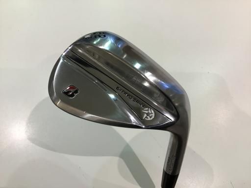 中古】 ブリヂストン BRIDGESTONE BITING SPIN 52°/08°M ウェッジ WG