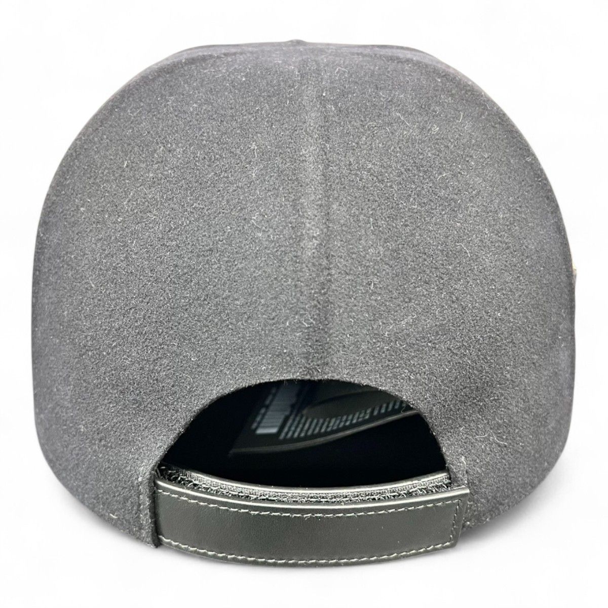 現行品】極美品 PRADA プラダ フェルト ベースボール キャップ 2HC249