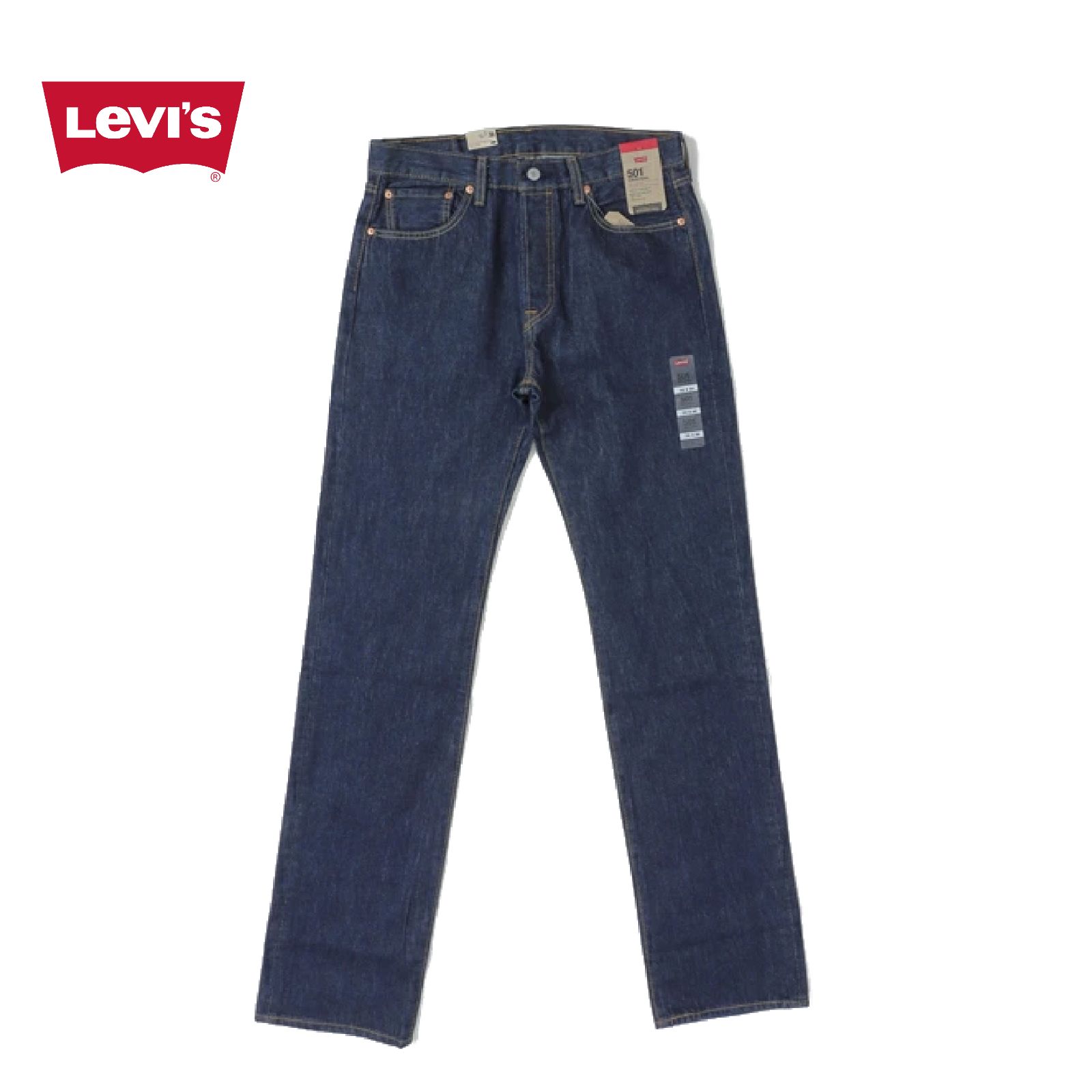 新品/US輸入] リーバイス LEVI'S 501-0115 ボタンフライ ストレート