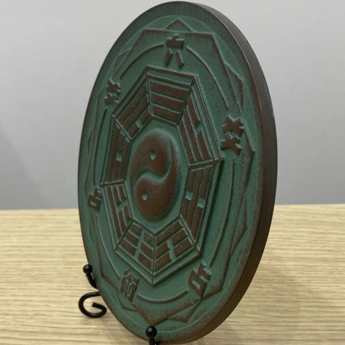 不思議研究所 外面太極八卦鏡 - メルカリ