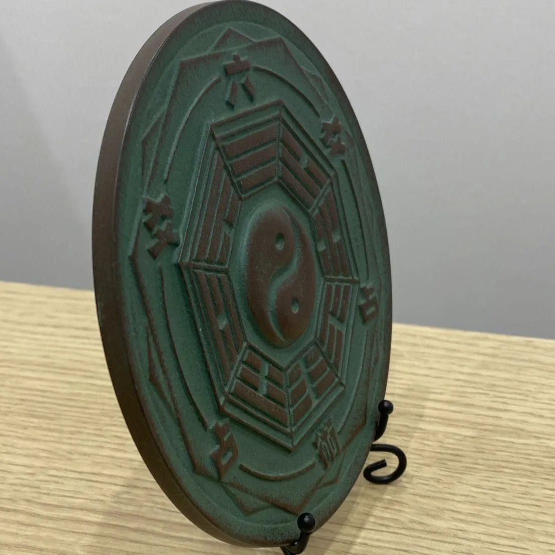 不思議研究所 外面太極八卦鏡 - メルカリ