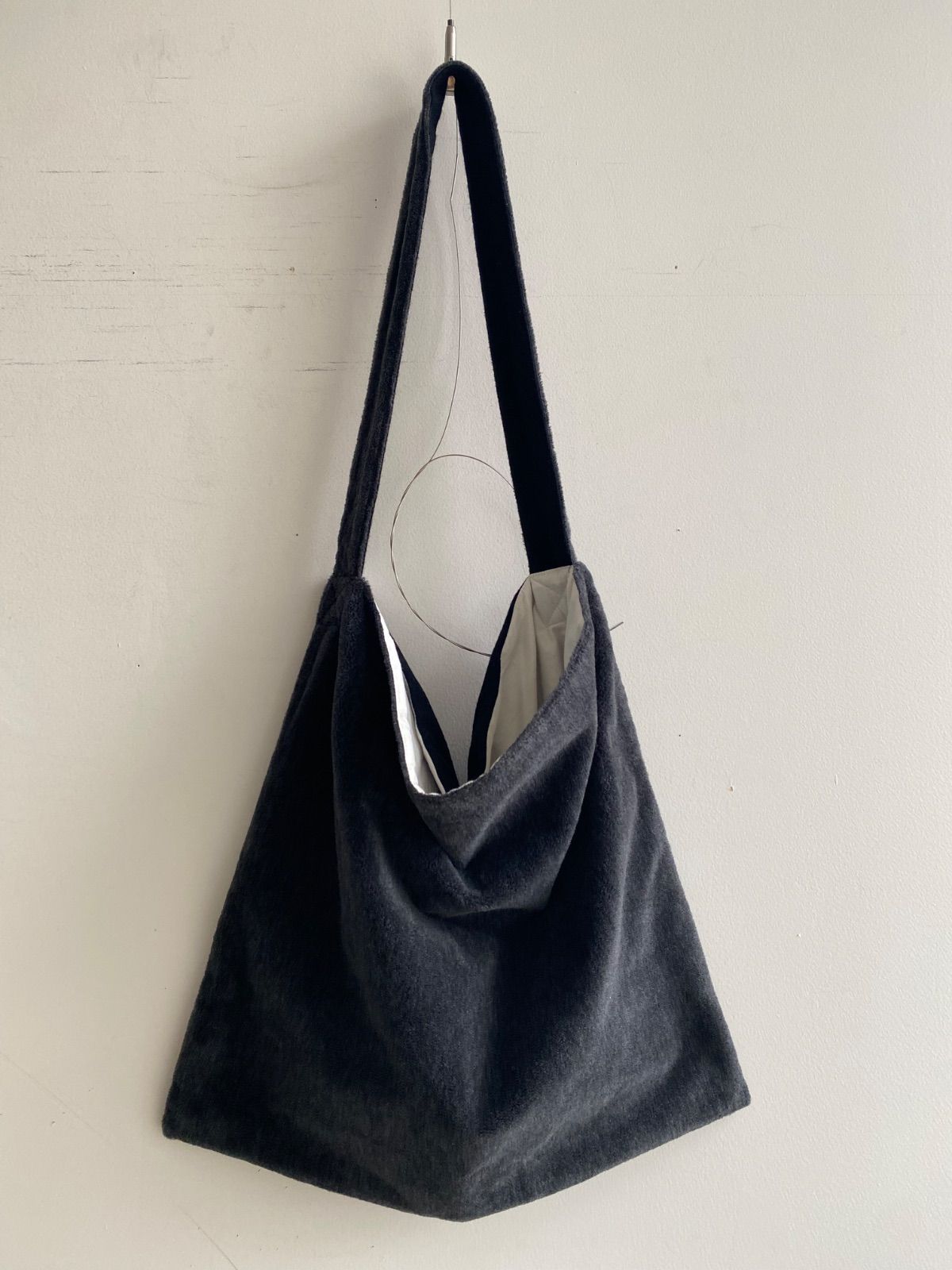 Honnete ショルダーバッグ HO 21 AWAC 2 ブラック