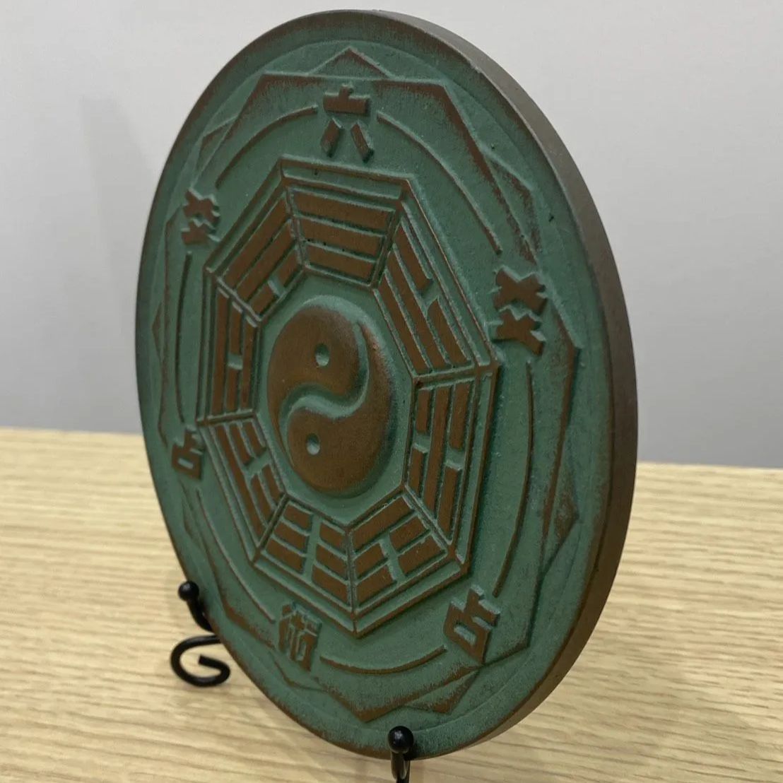 不思議研究所 外面太極八卦鏡 - メルカリ