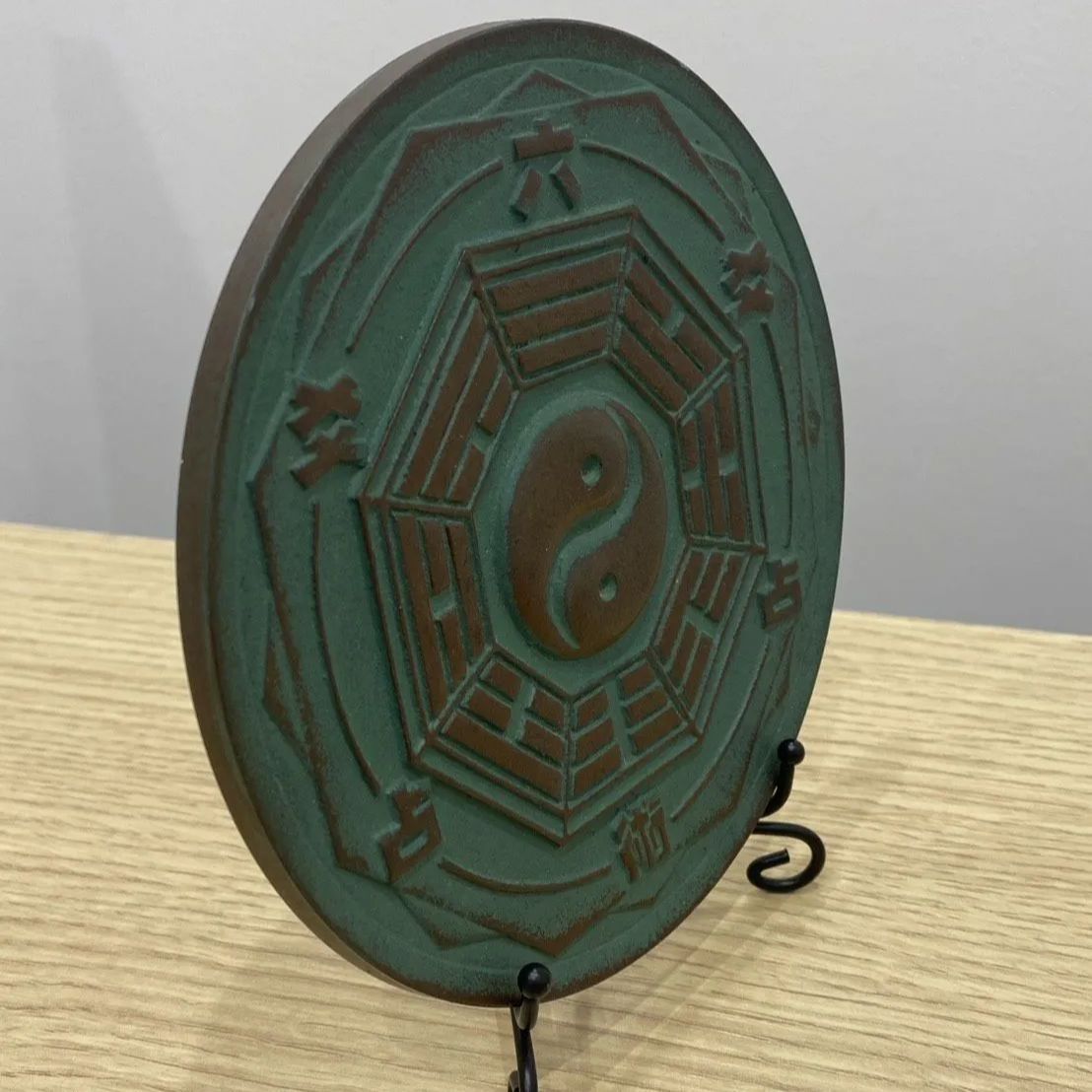 不思議研究所 外面太極八卦鏡 - メルカリ