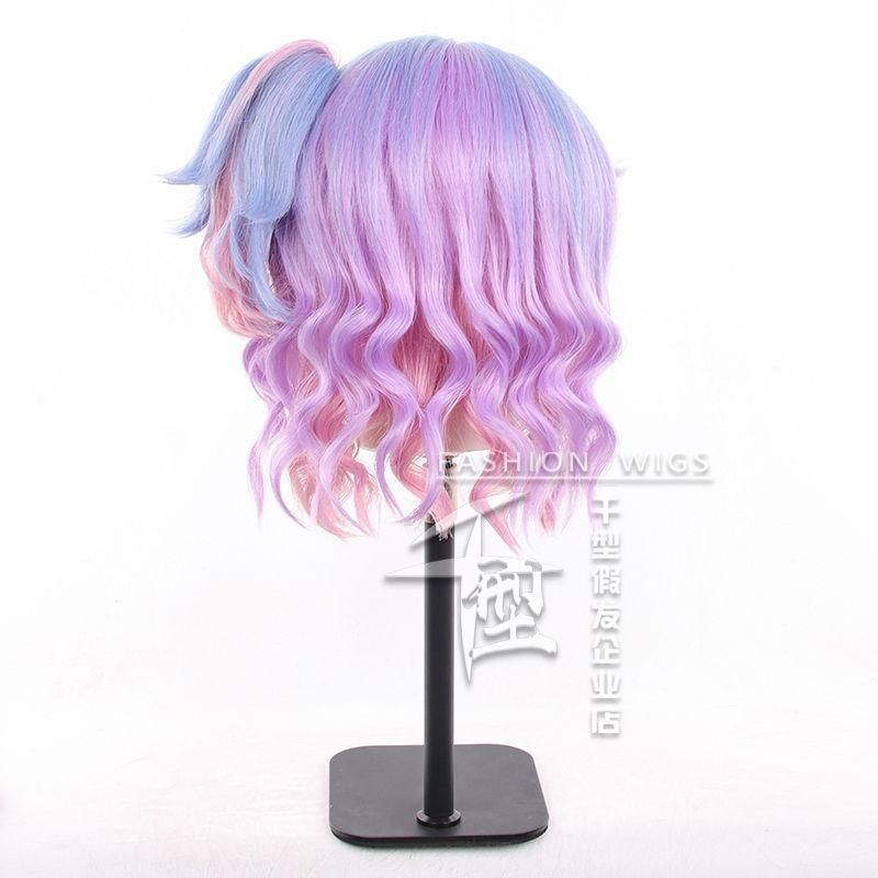 千型 第五人格 調香師 コスプレウィッグ 職人製作