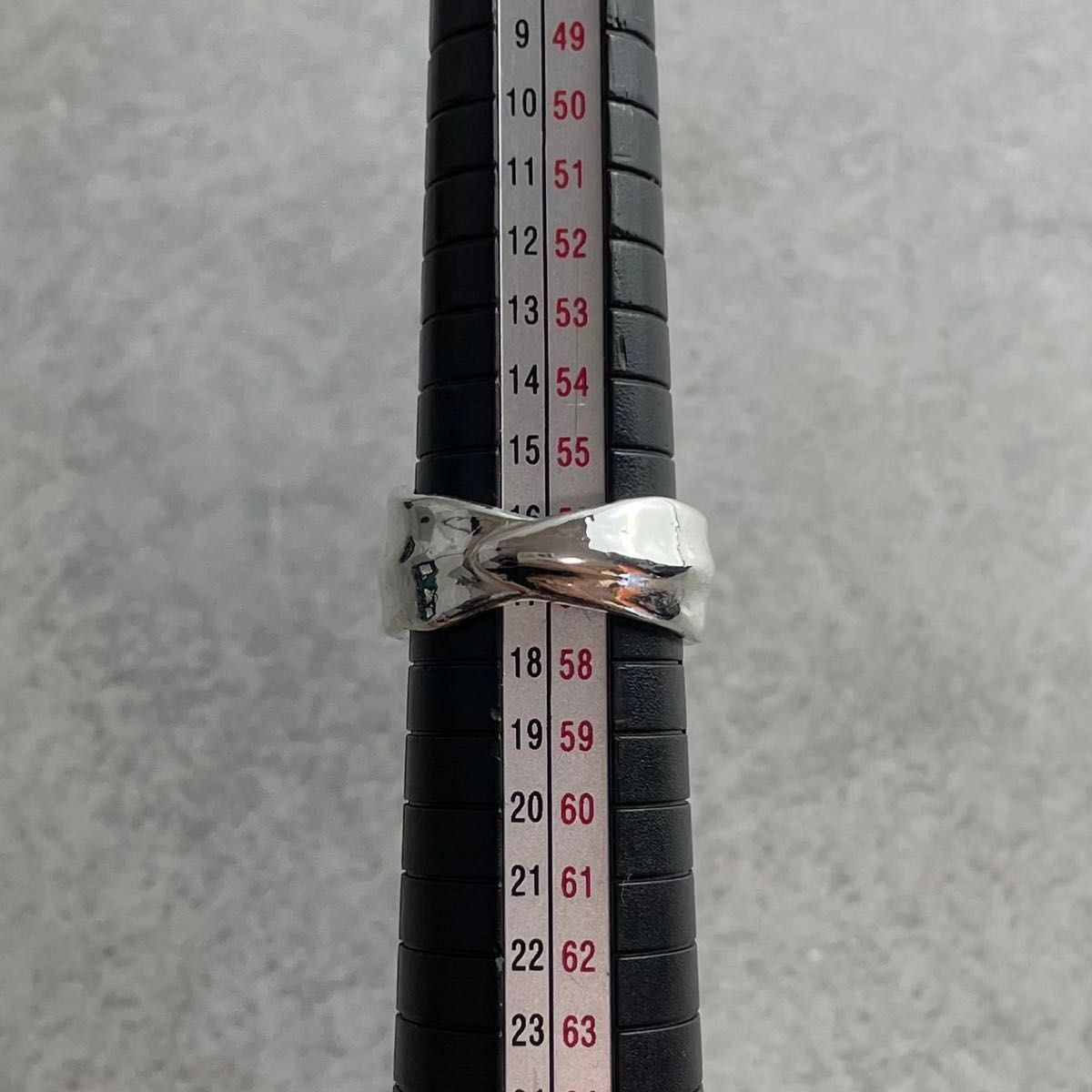 ティファニー 16号 リーフ 葉っぱ リング シルバー 925 P24fe - メルカリ