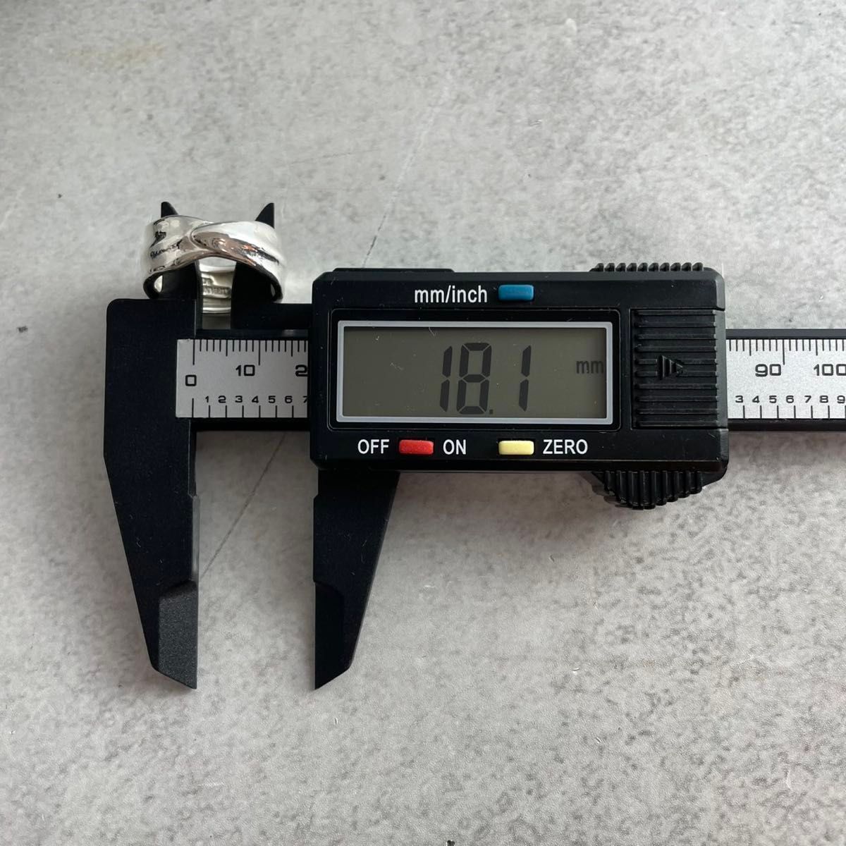 ティファニー 16号 リーフ 葉っぱ リング シルバー 925 P24fe - メルカリ