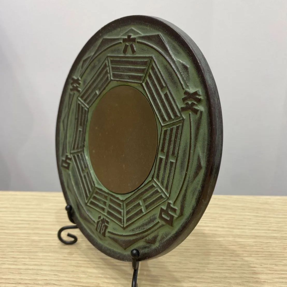 不思議研究所 内面太極八卦鏡 - メルカリ