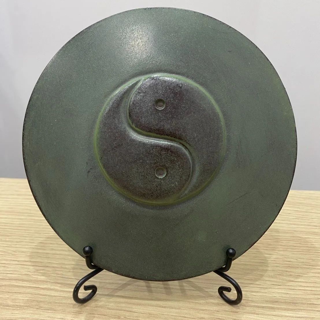 不思議研究所 内面太極八卦鏡 - メルカリ