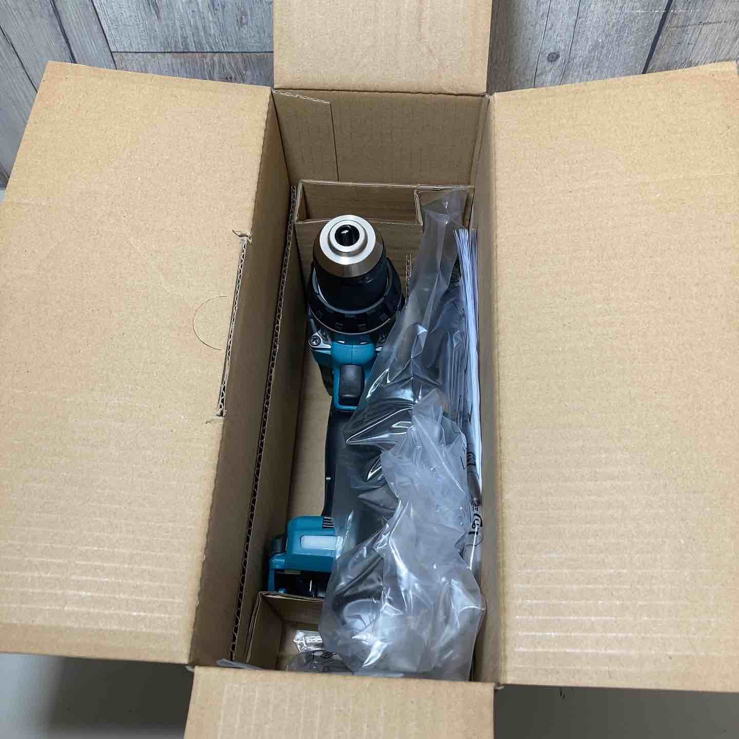 マキタ makita 40 Vmax コードレス振動ドリルドライバー HP 003 GZ 本体のみ