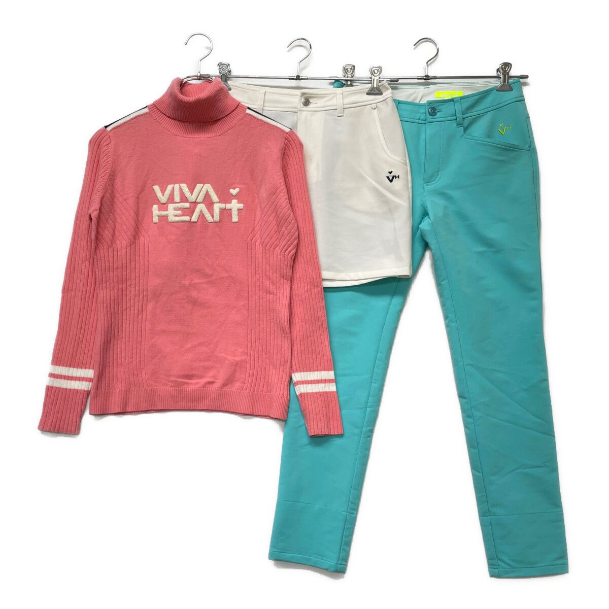 レディース ビバハート VIVA HEART コーディネートセット 40(M) 初