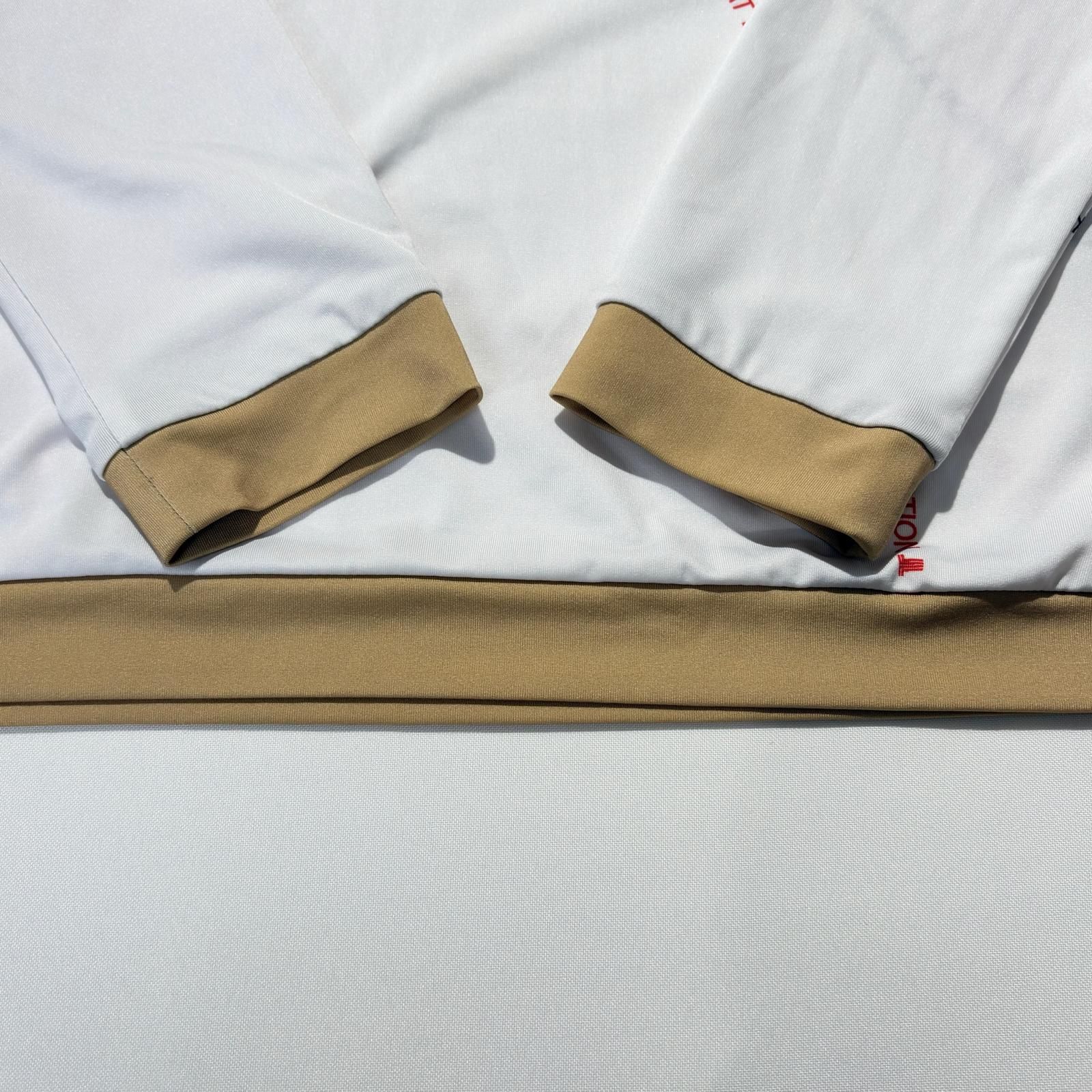 中古 レディース ランバンスポール LANVIN SPORT 長袖シャツ 38(M) 白