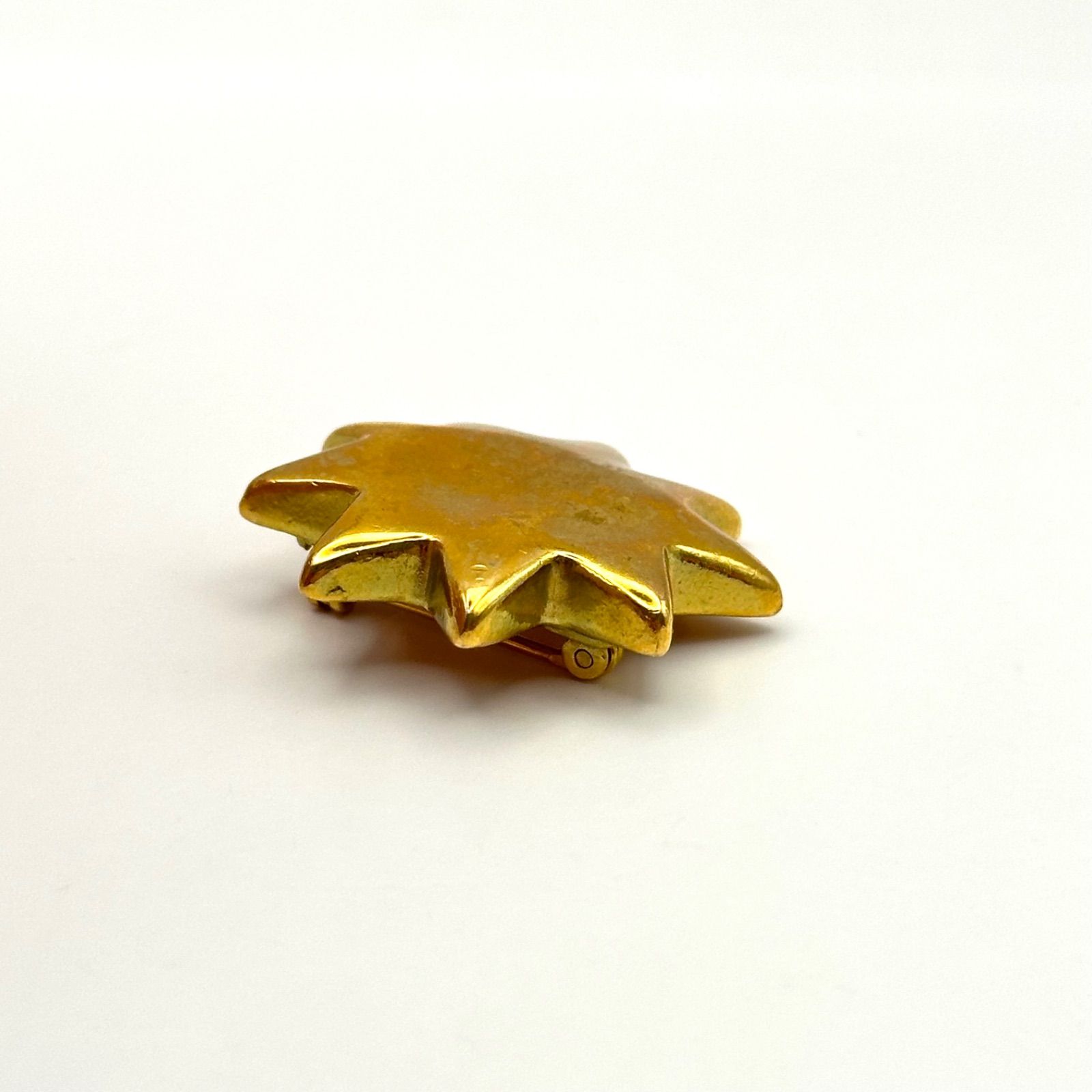 Christian ショップ Lacroix クリスチャンラクロワ ブローチ 星型