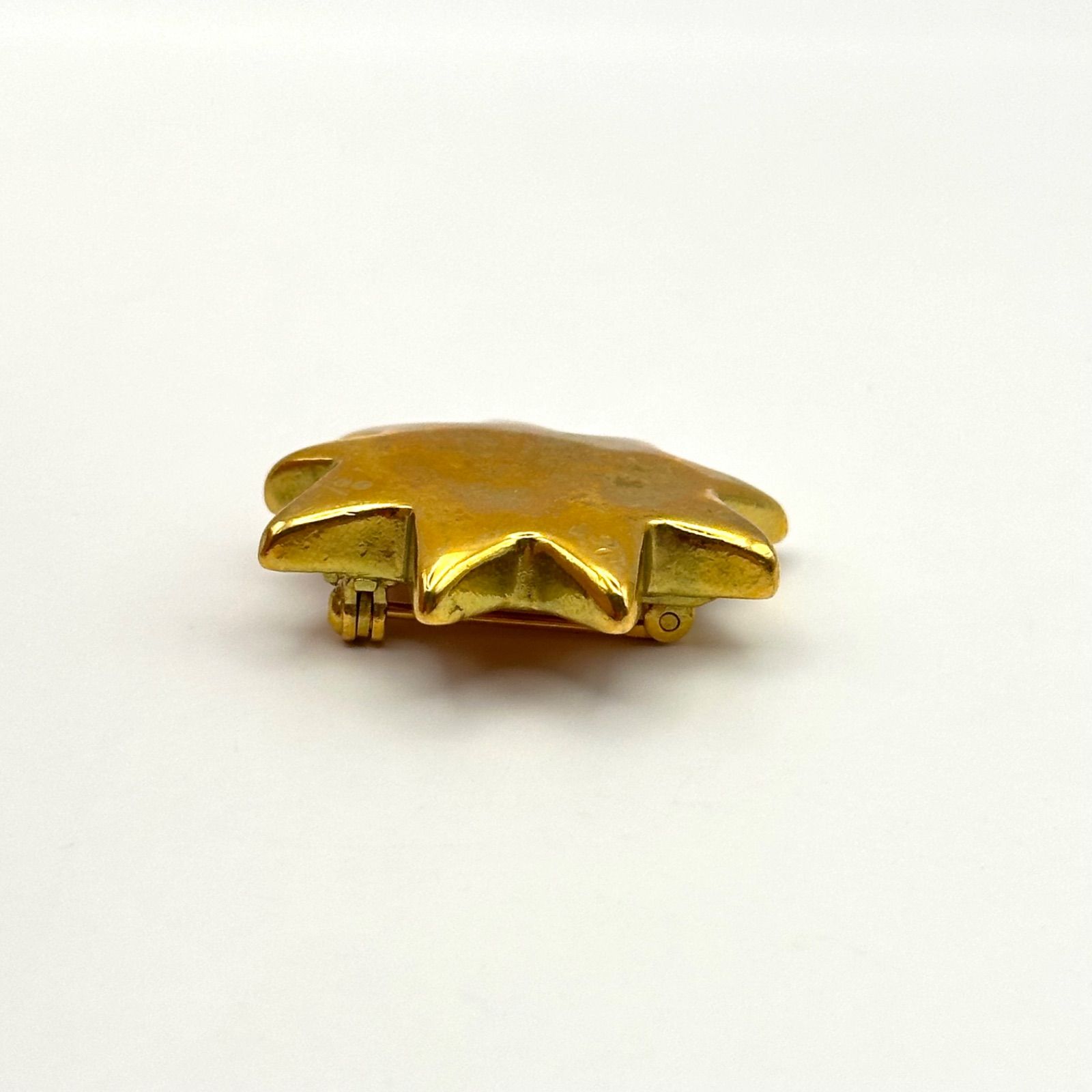 Christian Lacroix クリスチャンラクロワ ブローチ 星型 スター