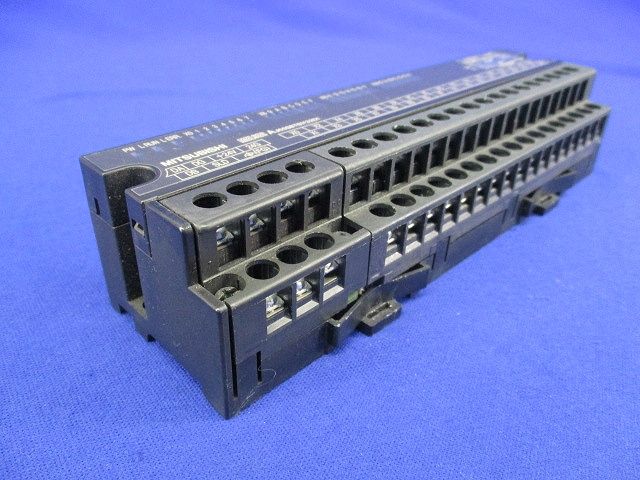 CC-Link小形タイプリモートI/Oユニット AJ65SBTB1-32D1