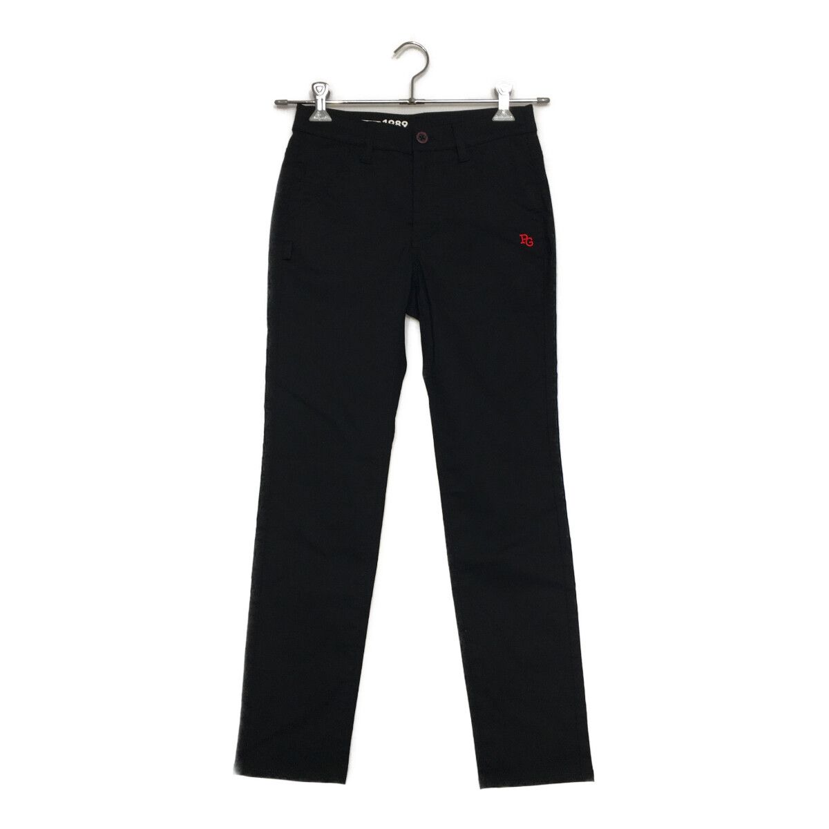 中古 レディース パーリーゲイツ PEARLY GATES パンツ 00(SS) 黒
