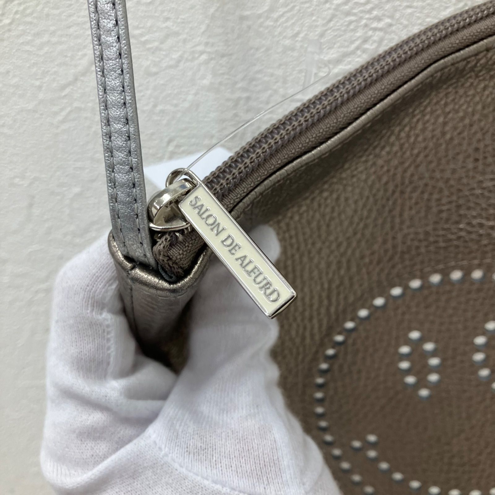 6553 良品 SALON DE ALFURD サロンドアルファード スマイルプチ