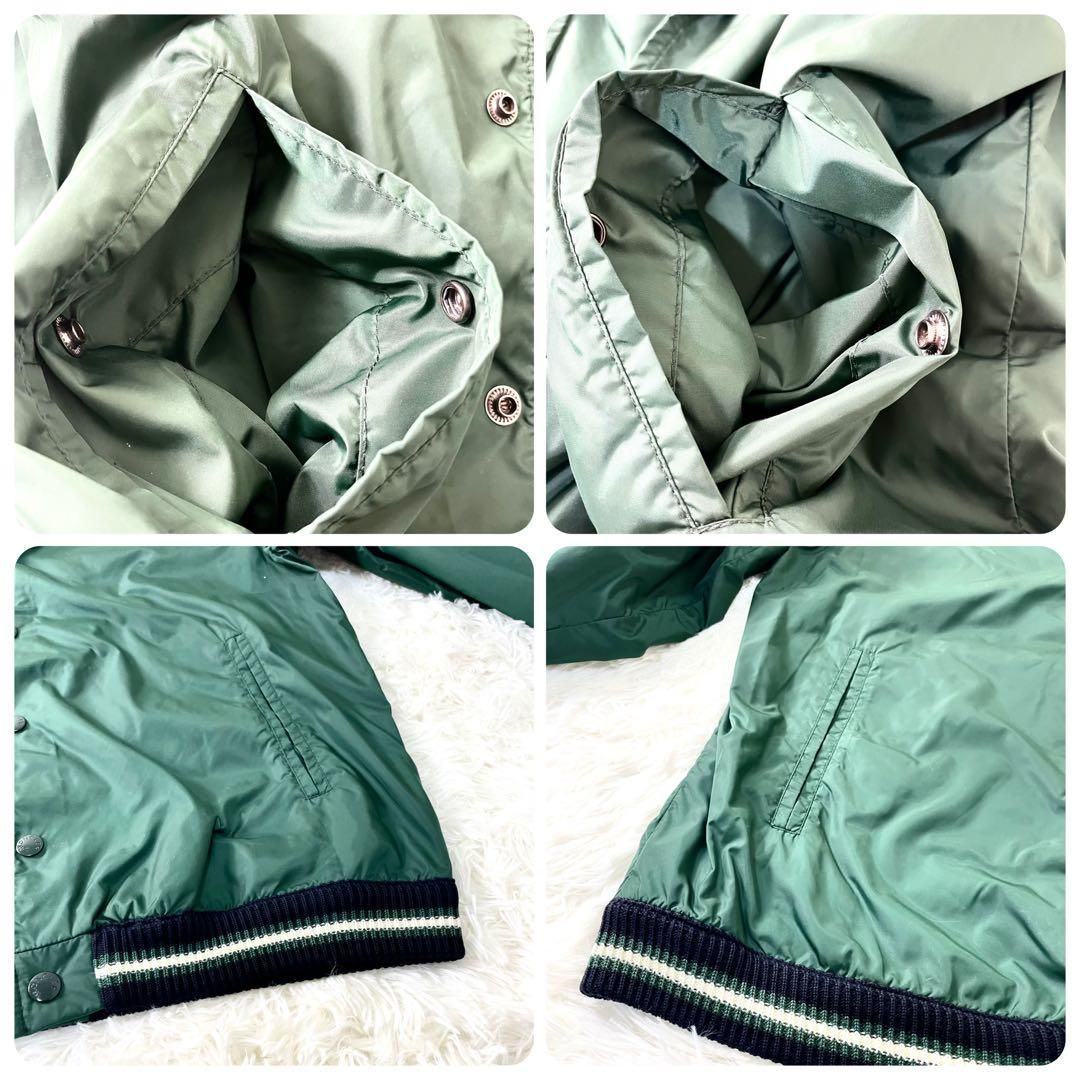 モンクレール ナイロンジャケット DUBOST 16年 グリーン メンズ - メルカリ