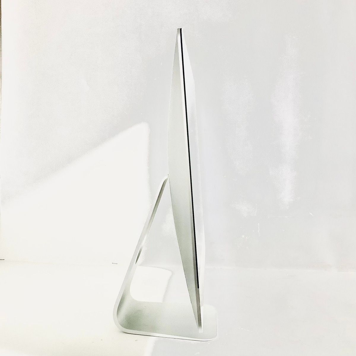 Apple iMac A1418 シルバー キーボード・マウス付き 初期化済み Apple