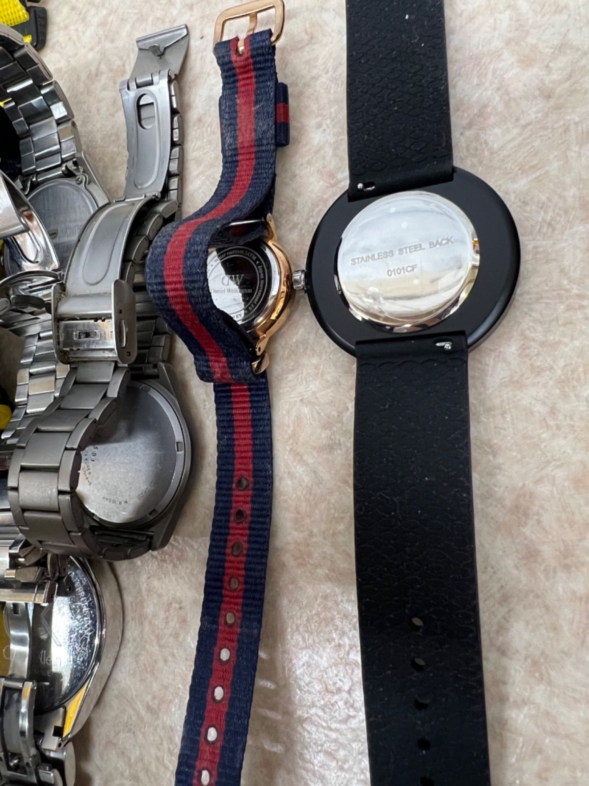  腕時計 品 COVIN Klein他 MVJ 019 C 248 その他 時計