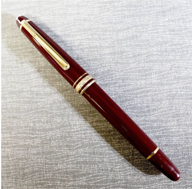 万年筆 １４４