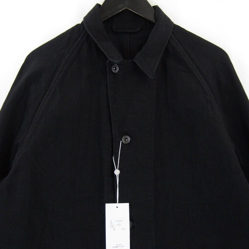 未使用 COMOLI コモリ デニム ワークジャケット C03-01002