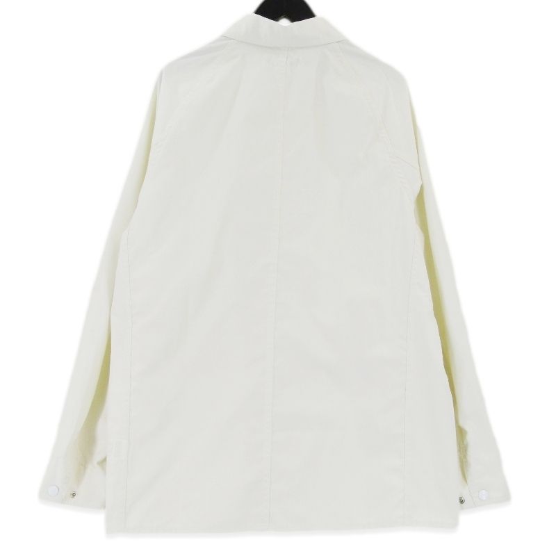 SASSAFRAS ササフラス PRUNER COAT T/C CHINO プルーナーコート