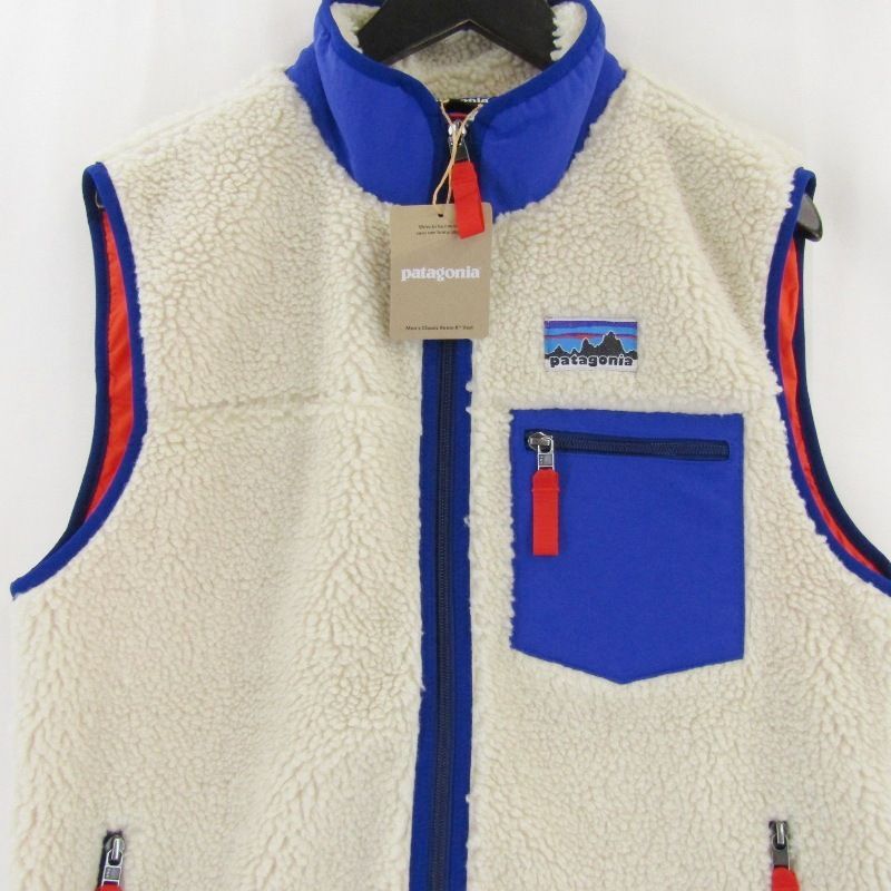 未使用 patagonia パタゴニア 25AW クラシック レトロX ベスト 23049