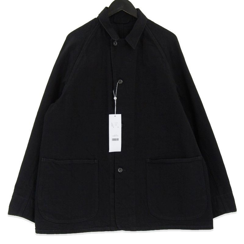 未使用 COMOLI コモリ デニム ワークジャケット C03-01002