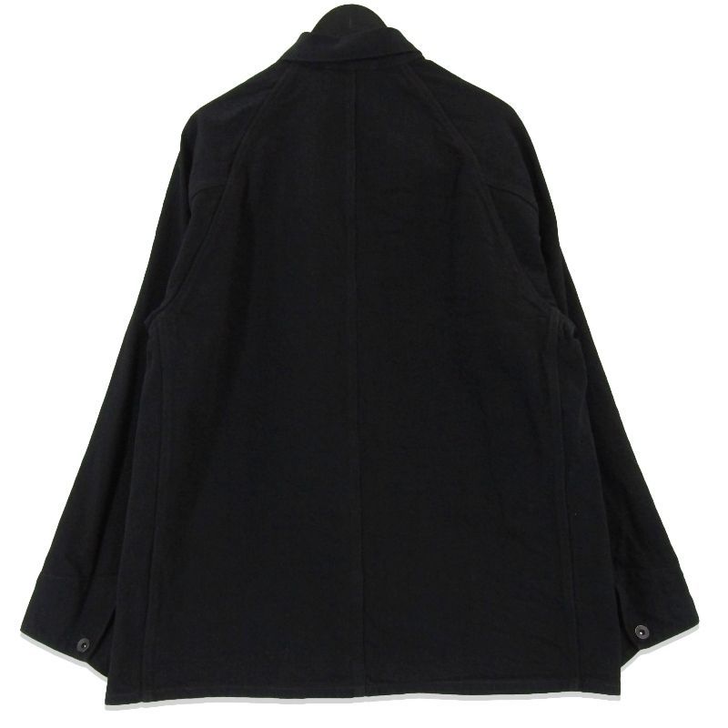 未使用 COMOLI コモリ デニム ワークジャケット C03-01002
