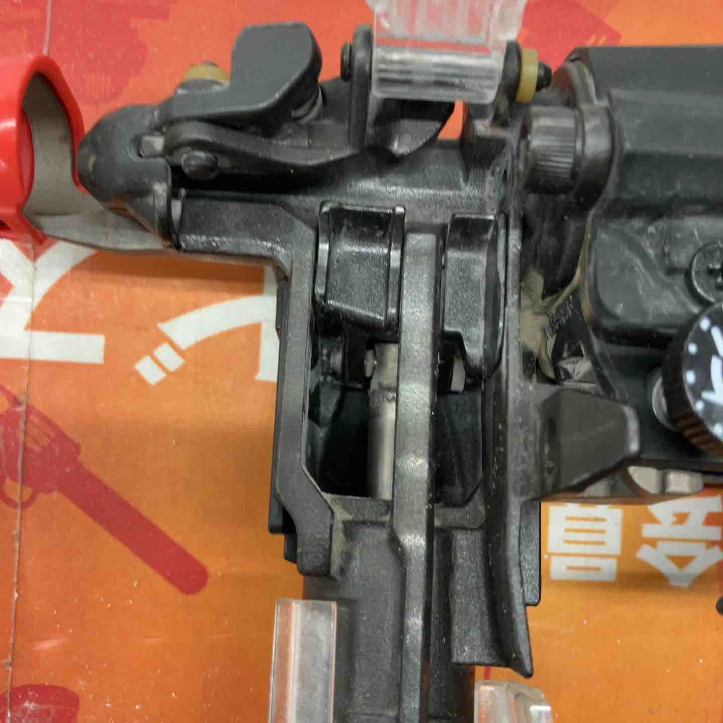 ハイコーキ HIKOKI 旧 日立工機 高圧エアネジ打ち機 WF 4 H 3 MB マットブラック