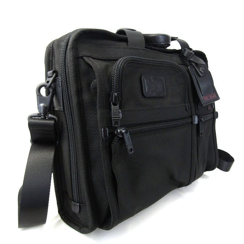 Tumi トゥミ ブリーフケース 26108DH ALPHA オーガナイザー