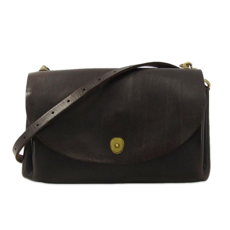 vasco ヴァスコ LEATHER GARCON 2 WAY BAG VS-215 L ショルダーバッグ カウレザー OLD OIL Series オイル ブラック 黒