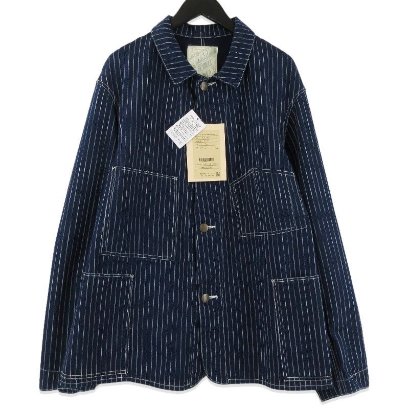 未使用 JELADO ジェラード Steelbeam Coat AG11406 スチールビーム