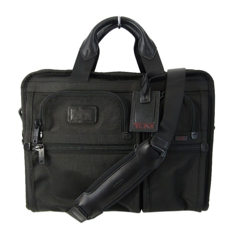 Tumi トゥミ ブリーフケース 26108DH ALPHA オーガナイザー